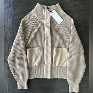 SOLD Varley Lita Sweater Cardigan